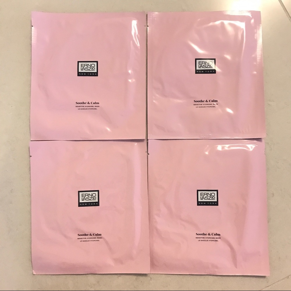 Sensitive Hydrogel Mask - Picture 2 of 2